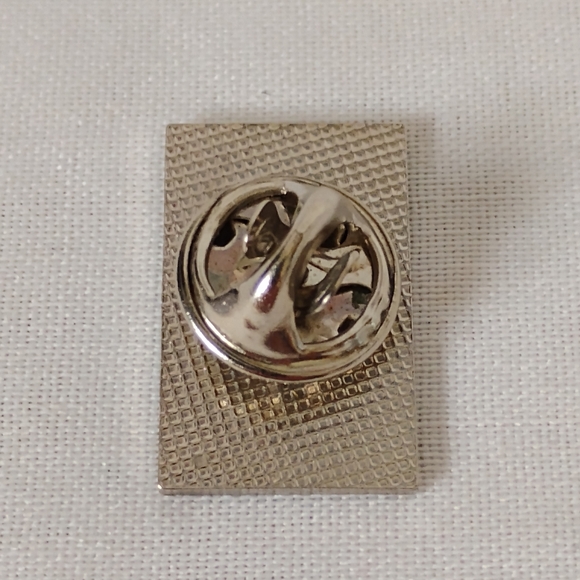 HeliValue$ Inc. The Official Helicopter Blue Book Enamel Lapel Pin Hat Bag Shirt - Picture 4 of 7